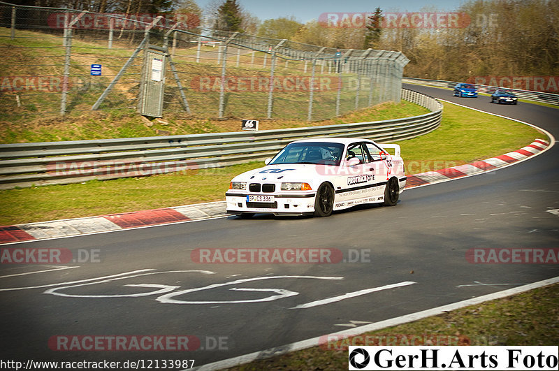 Bild #12133987 - Touristenfahrten Nürburgring Nordschleife (01.04.2021)