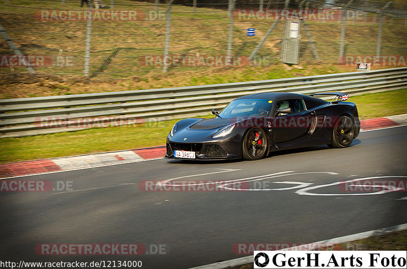 Bild #12134000 - Touristenfahrten Nürburgring Nordschleife (01.04.2021)