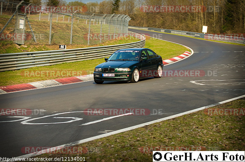 Bild #12134001 - Touristenfahrten Nürburgring Nordschleife (01.04.2021)