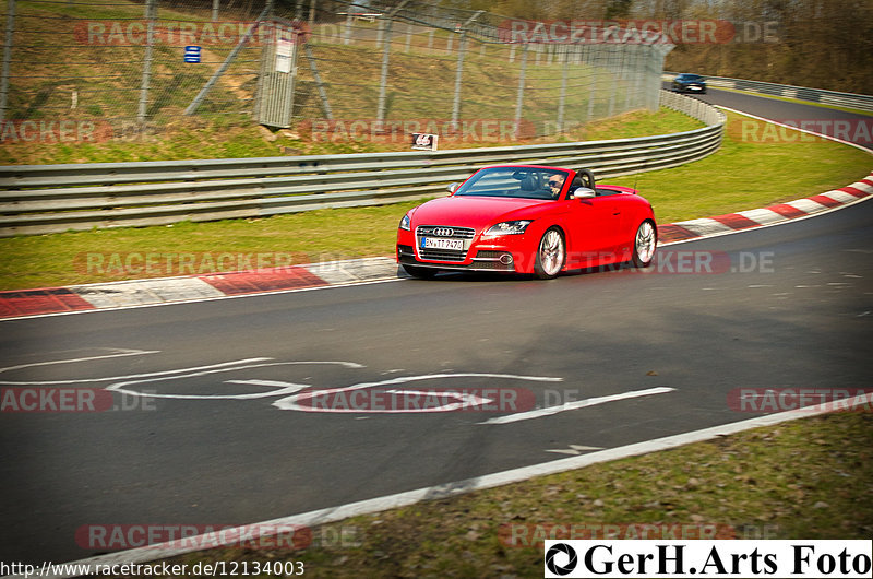 Bild #12134003 - Touristenfahrten Nürburgring Nordschleife (01.04.2021)