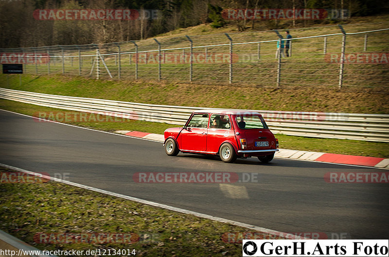 Bild #12134014 - Touristenfahrten Nürburgring Nordschleife (01.04.2021)