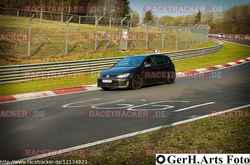 Bild #12134023 - Touristenfahrten Nürburgring Nordschleife (01.04.2021)