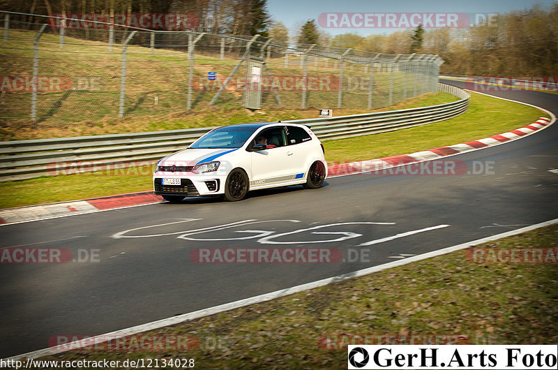 Bild #12134028 - Touristenfahrten Nürburgring Nordschleife (01.04.2021)