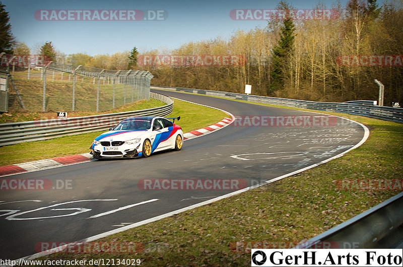 Bild #12134029 - Touristenfahrten Nürburgring Nordschleife (01.04.2021)