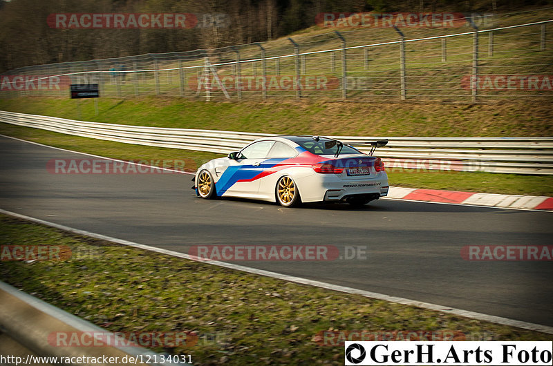 Bild #12134031 - Touristenfahrten Nürburgring Nordschleife (01.04.2021)