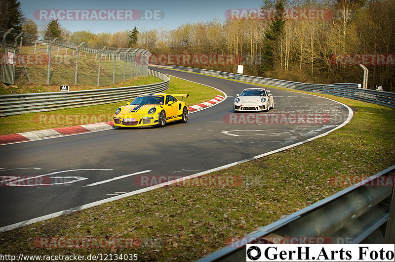 Bild #12134035 - Touristenfahrten Nürburgring Nordschleife (01.04.2021)