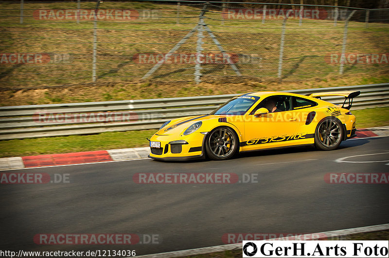 Bild #12134036 - Touristenfahrten Nürburgring Nordschleife (01.04.2021)