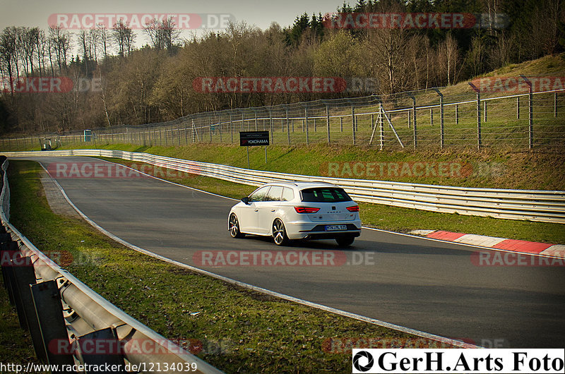 Bild #12134039 - Touristenfahrten Nürburgring Nordschleife (01.04.2021)