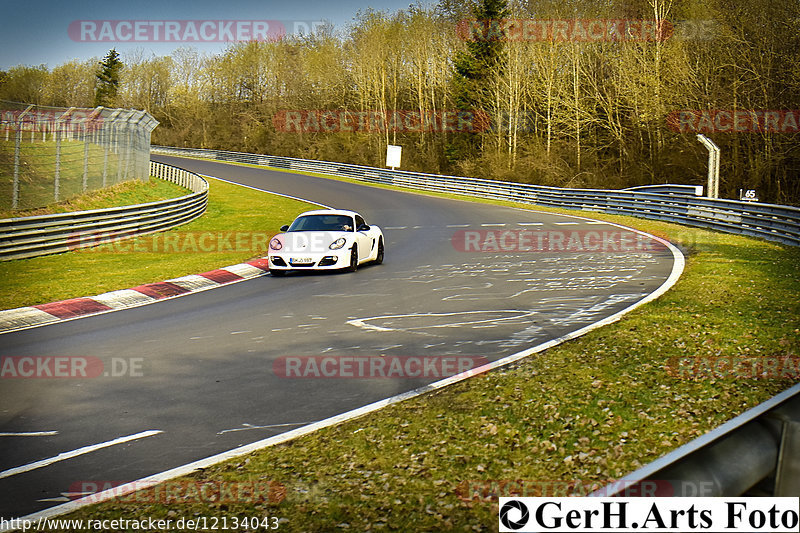 Bild #12134043 - Touristenfahrten Nürburgring Nordschleife (01.04.2021)