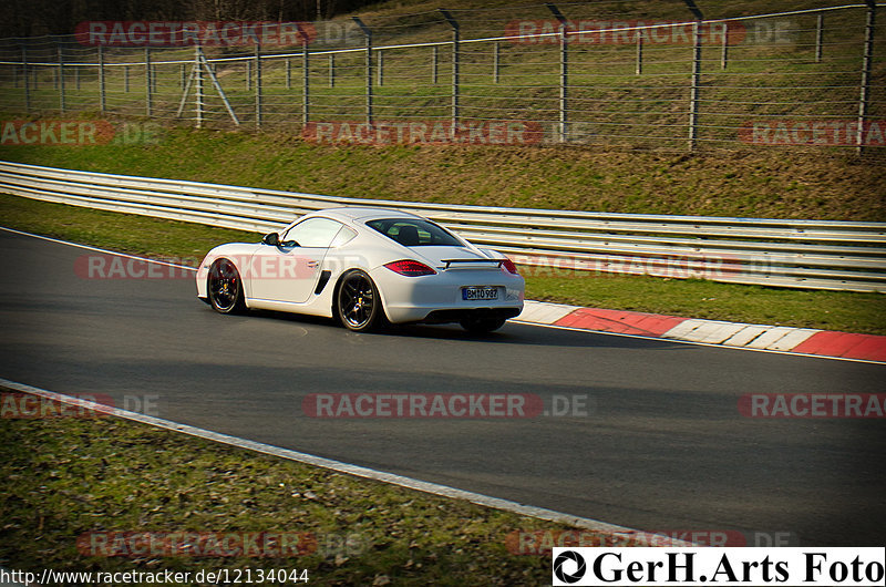 Bild #12134044 - Touristenfahrten Nürburgring Nordschleife (01.04.2021)