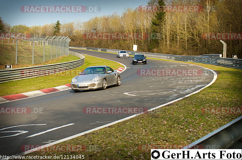 Bild #12134045 - Touristenfahrten Nürburgring Nordschleife (01.04.2021)