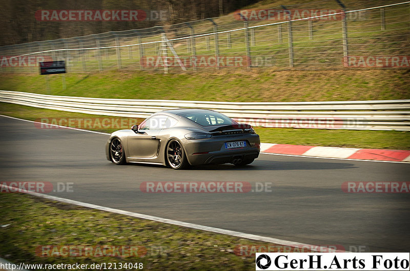 Bild #12134048 - Touristenfahrten Nürburgring Nordschleife (01.04.2021)