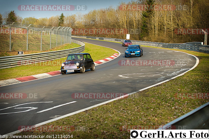 Bild #12134054 - Touristenfahrten Nürburgring Nordschleife (01.04.2021)