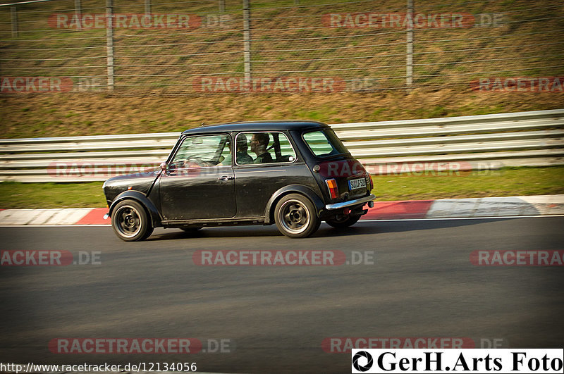 Bild #12134056 - Touristenfahrten Nürburgring Nordschleife (01.04.2021)