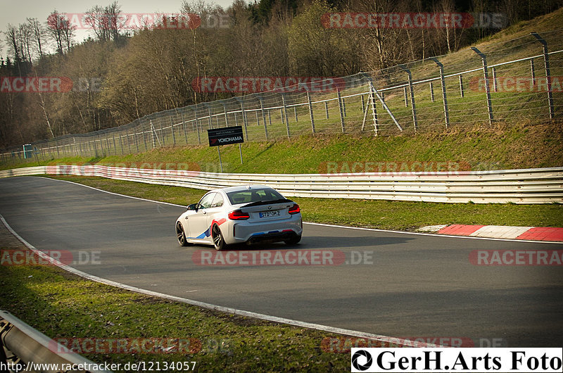 Bild #12134057 - Touristenfahrten Nürburgring Nordschleife (01.04.2021)