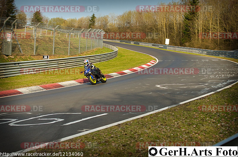 Bild #12134060 - Touristenfahrten Nürburgring Nordschleife (01.04.2021)