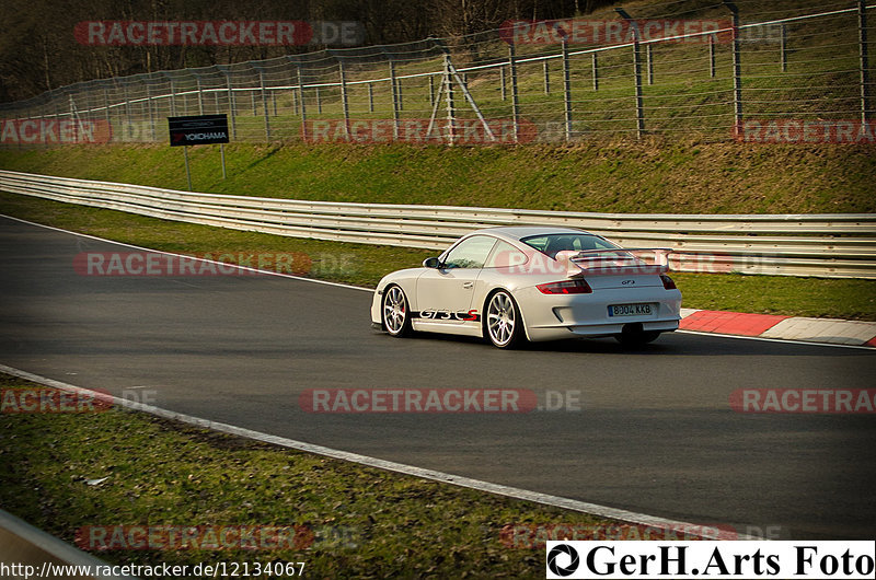 Bild #12134067 - Touristenfahrten Nürburgring Nordschleife (01.04.2021)