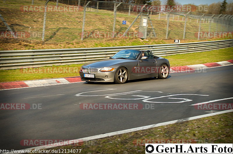 Bild #12134077 - Touristenfahrten Nürburgring Nordschleife (01.04.2021)