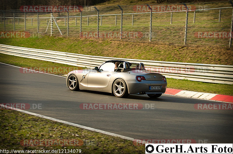 Bild #12134079 - Touristenfahrten Nürburgring Nordschleife (01.04.2021)