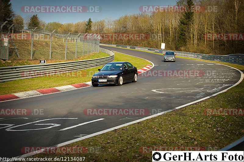 Bild #12134087 - Touristenfahrten Nürburgring Nordschleife (01.04.2021)