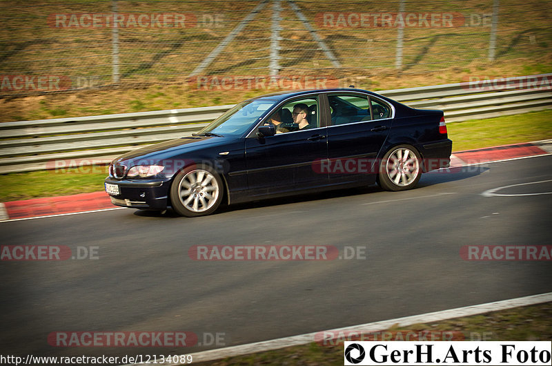 Bild #12134089 - Touristenfahrten Nürburgring Nordschleife (01.04.2021)