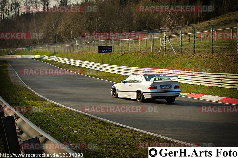 Bild #12134090 - Touristenfahrten Nürburgring Nordschleife (01.04.2021)