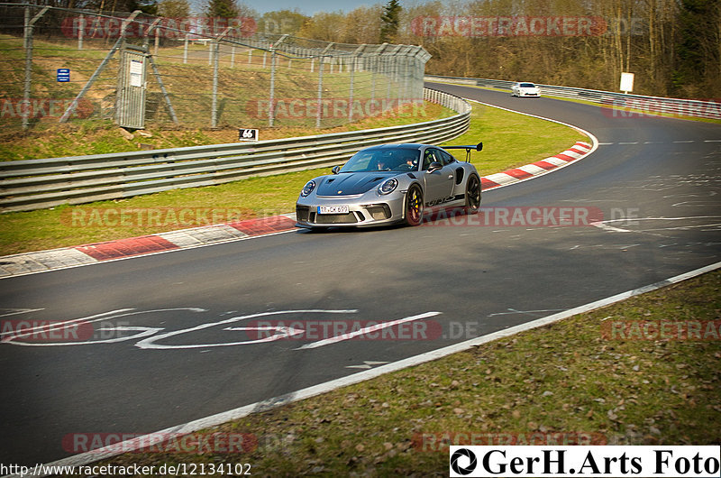 Bild #12134102 - Touristenfahrten Nürburgring Nordschleife (01.04.2021)