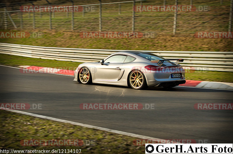 Bild #12134107 - Touristenfahrten Nürburgring Nordschleife (01.04.2021)