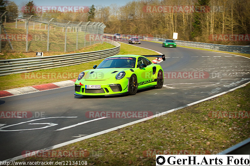 Bild #12134108 - Touristenfahrten Nürburgring Nordschleife (01.04.2021)