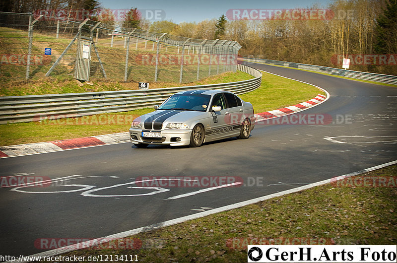 Bild #12134111 - Touristenfahrten Nürburgring Nordschleife (01.04.2021)