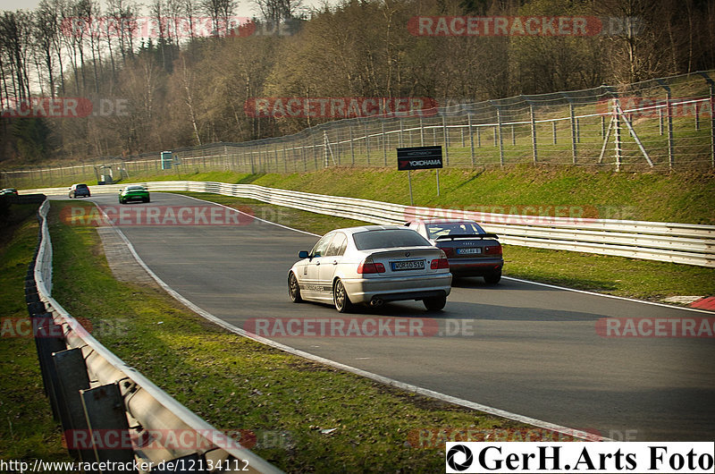 Bild #12134112 - Touristenfahrten Nürburgring Nordschleife (01.04.2021)