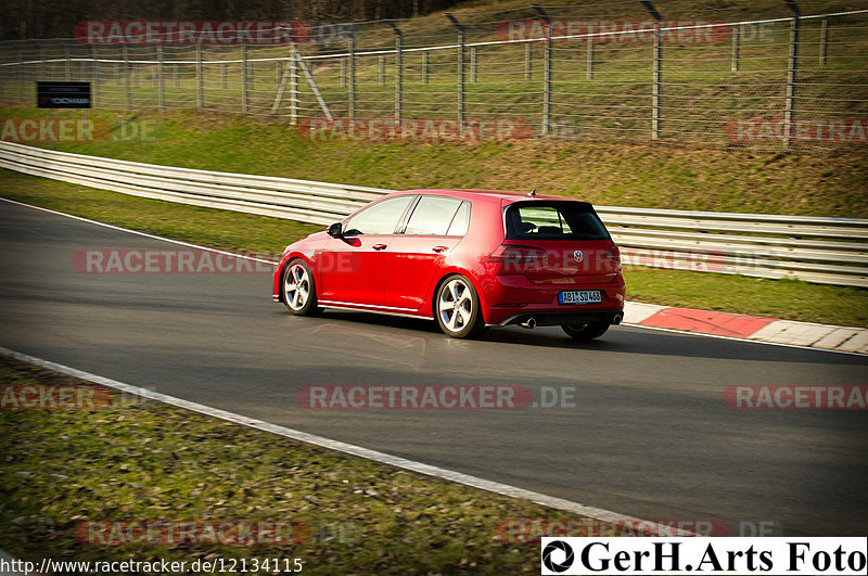 Bild #12134115 - Touristenfahrten Nürburgring Nordschleife (01.04.2021)