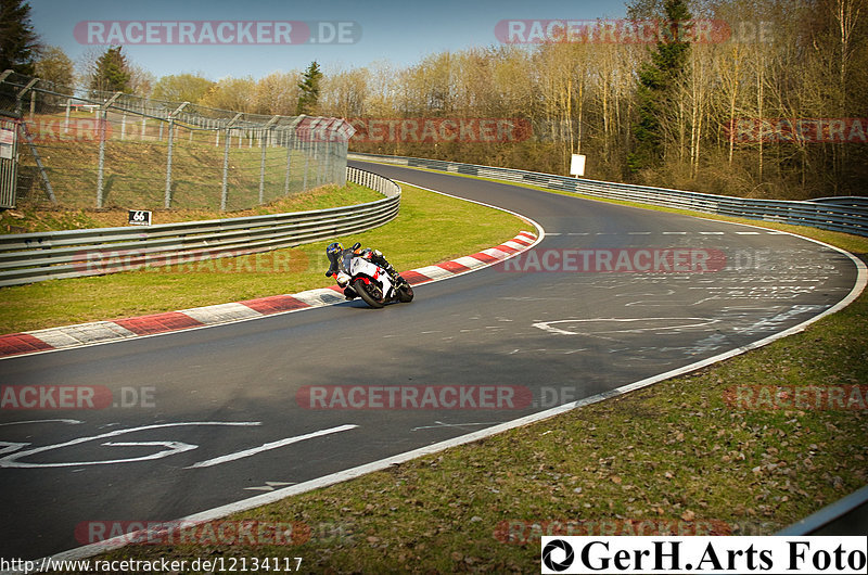 Bild #12134117 - Touristenfahrten Nürburgring Nordschleife (01.04.2021)