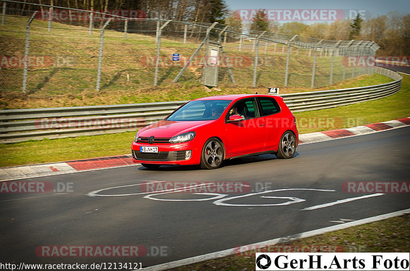 Bild #12134121 - Touristenfahrten Nürburgring Nordschleife (01.04.2021)