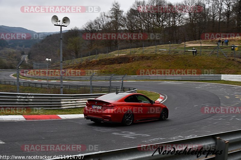 Bild #11914707 - Touristenfahrten Nürburgring Nordschleife (02.04.2021)