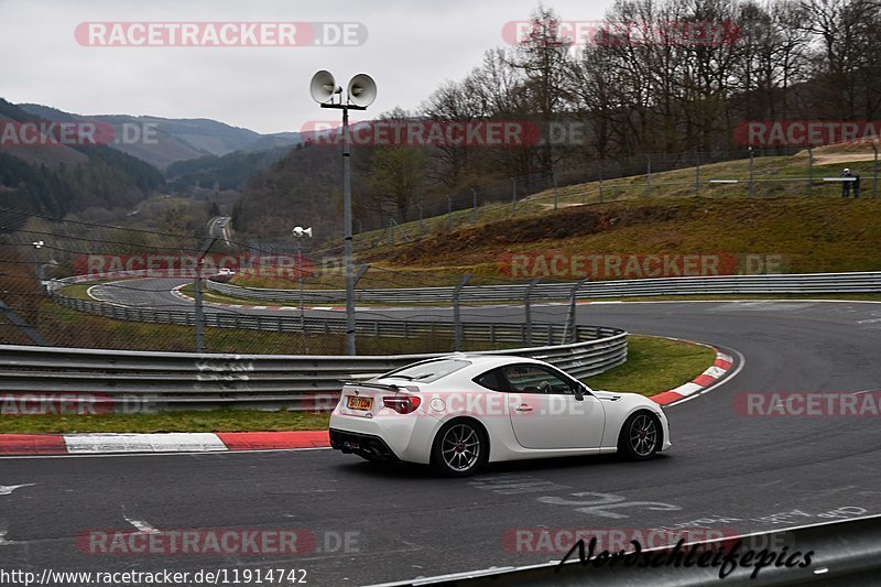 Bild #11914742 - Touristenfahrten Nürburgring Nordschleife (02.04.2021)