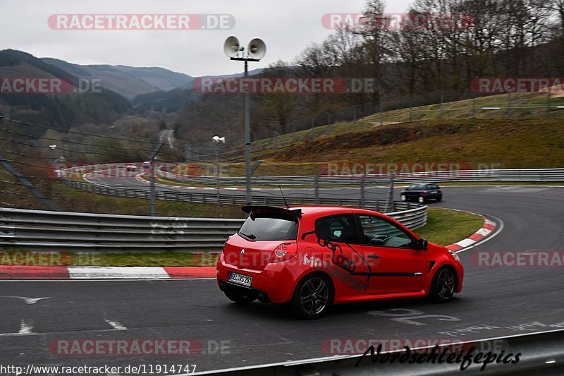 Bild #11914747 - Touristenfahrten Nürburgring Nordschleife (02.04.2021)