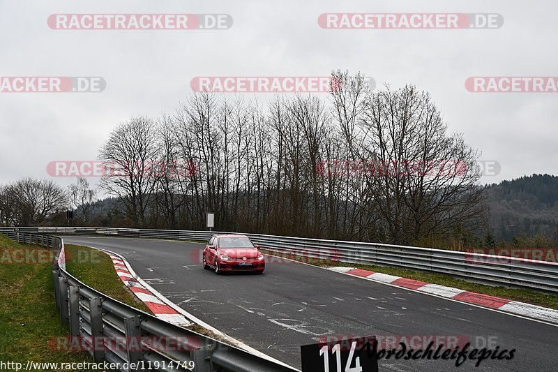 Bild #11914749 - Touristenfahrten Nürburgring Nordschleife (02.04.2021)