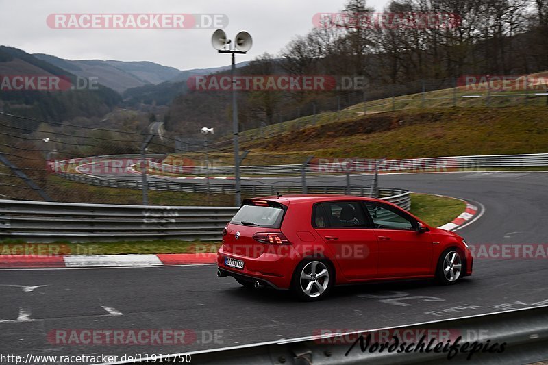 Bild #11914750 - Touristenfahrten Nürburgring Nordschleife (02.04.2021)