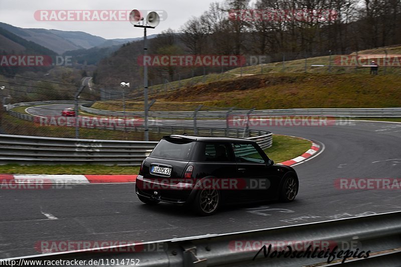 Bild #11914752 - Touristenfahrten Nürburgring Nordschleife (02.04.2021)