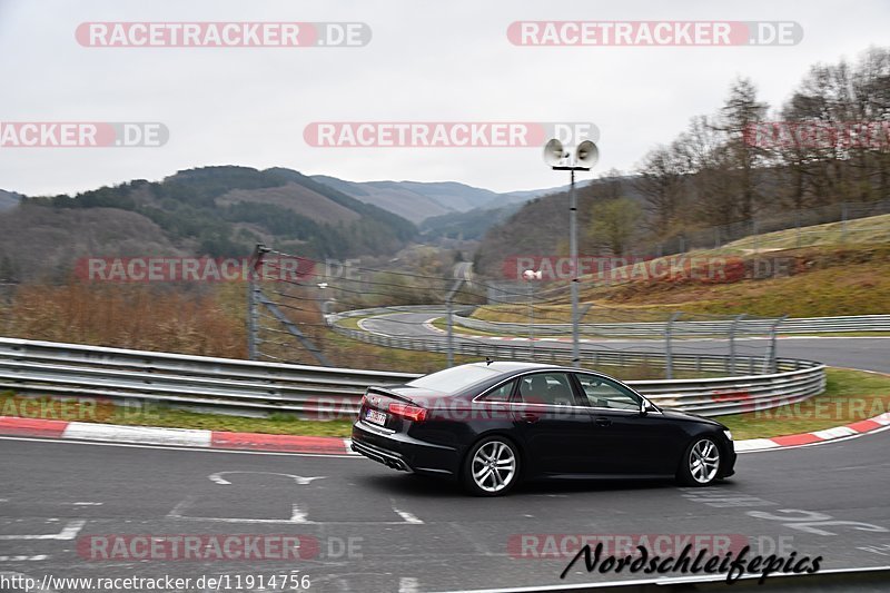 Bild #11914756 - Touristenfahrten Nürburgring Nordschleife (02.04.2021)