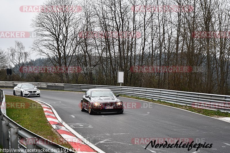 Bild #11914758 - Touristenfahrten Nürburgring Nordschleife (02.04.2021)