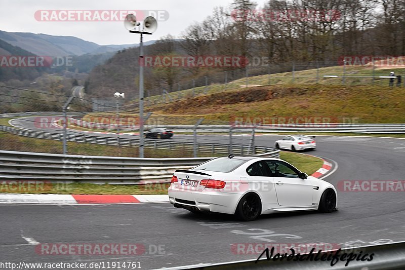 Bild #11914761 - Touristenfahrten Nürburgring Nordschleife (02.04.2021)