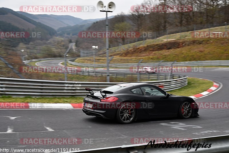 Bild #11914765 - Touristenfahrten Nürburgring Nordschleife (02.04.2021)