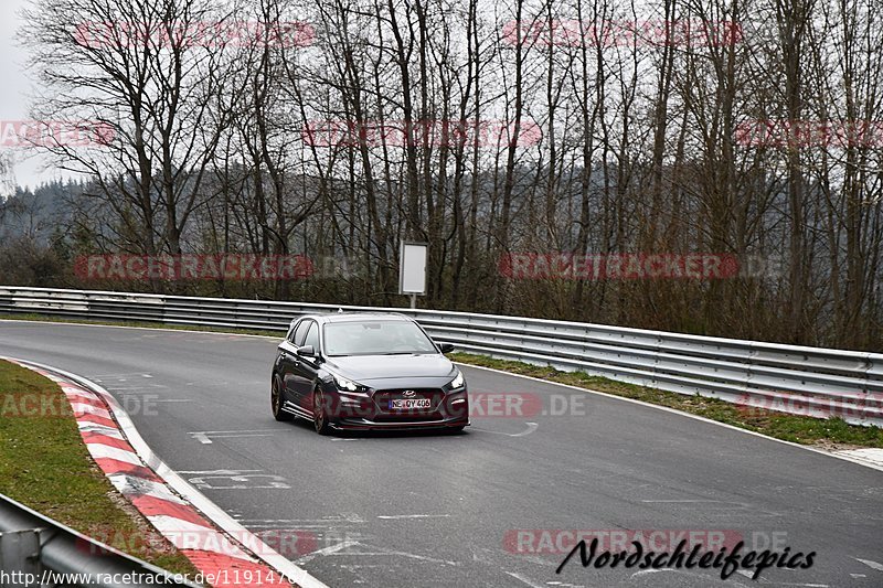 Bild #11914767 - Touristenfahrten Nürburgring Nordschleife (02.04.2021)