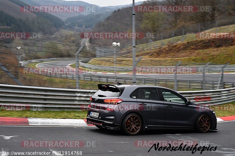 Bild #11914768 - Touristenfahrten Nürburgring Nordschleife (02.04.2021)