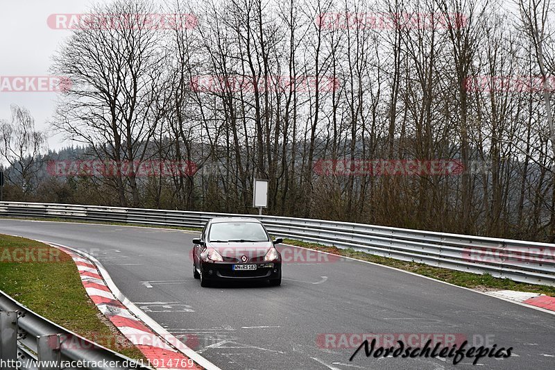 Bild #11914769 - Touristenfahrten Nürburgring Nordschleife (02.04.2021)