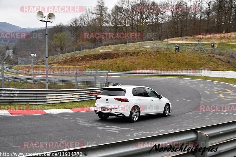 Bild #11914772 - Touristenfahrten Nürburgring Nordschleife (02.04.2021)