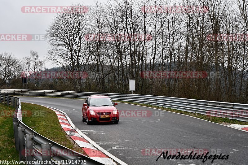 Bild #11914775 - Touristenfahrten Nürburgring Nordschleife (02.04.2021)