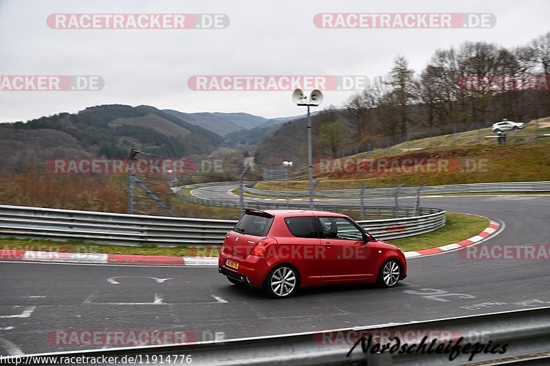 Bild #11914776 - Touristenfahrten Nürburgring Nordschleife (02.04.2021)